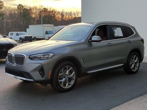 2023 BMW X3 xDrive30i