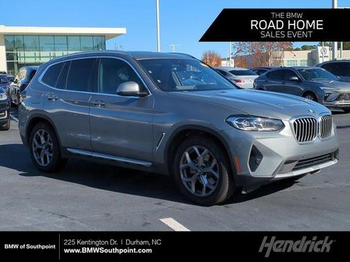 2023 BMW X3 xDrive30i