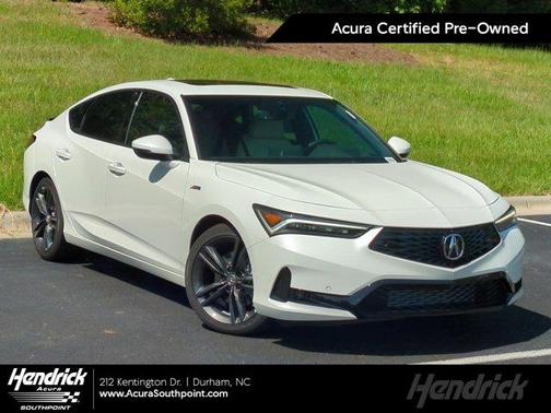 2025 Acura Integra A-Spec Technology