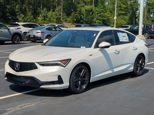 2025 Acura Integra A-Spec Technology