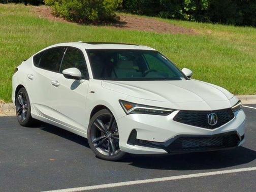 2025 Acura Integra A-Spec Technology