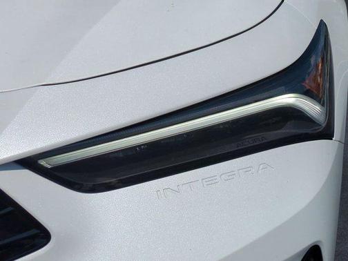 2025 Acura Integra A-Spec Technology