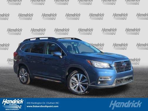 2020 Subaru Ascent Limited 8-Passenger