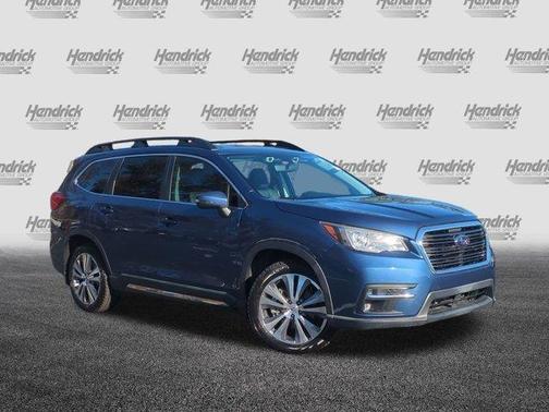 2020 Subaru Ascent Limited 8-Passenger