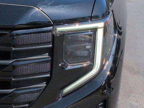 Onyx Black 2024 GMC Sierra 1500 Elevation