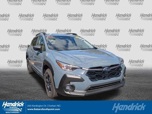 2025 Subaru Crosstrek Premium