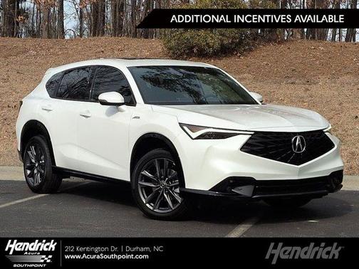 2026 Acura ADX W/A-SPEC PACKAGE