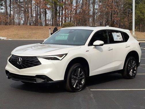 2026 Acura ADX W/A-SPEC PACKAGE