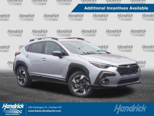 2025 Subaru Crosstrek Limited
