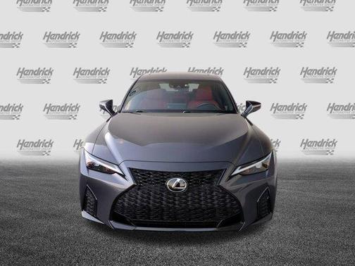 2022 Lexus IS 350 F Sport