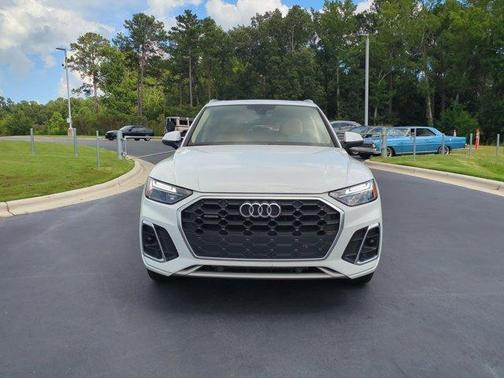 2022 Audi Q5 45 S line quattro Premium