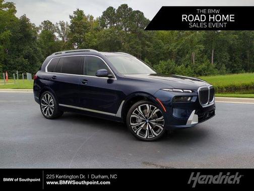 2026 BMW X7 xDrive40i