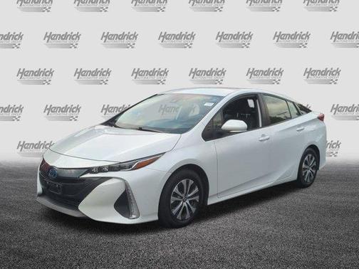 2021 Toyota Prius Prime XLE