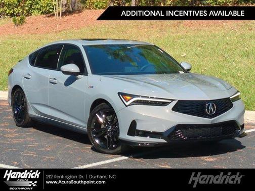 2026 Acura Integra w/A-Spec Package