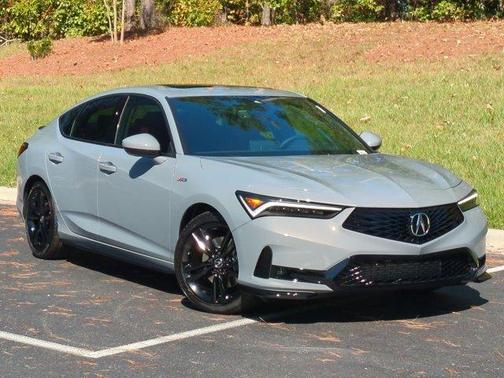 2026 Acura Integra w/A-Spec Package