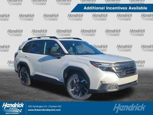 2026 Subaru Forester Limited