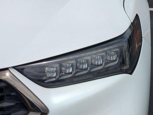 2018 Acura TLX V6 A-Spec