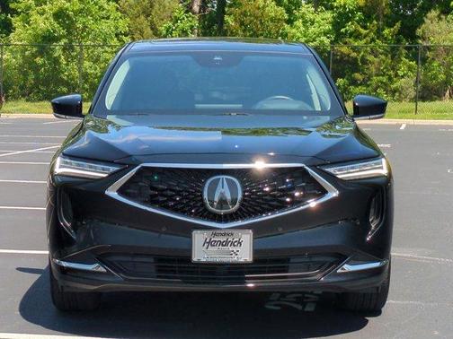 2024 Acura MDX Technology