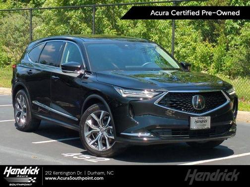 2024 Acura MDX Technology