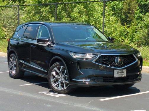 2024 Acura MDX Technology