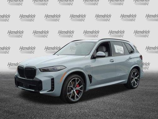 2026 BMW X5 PHEV xDrive50e