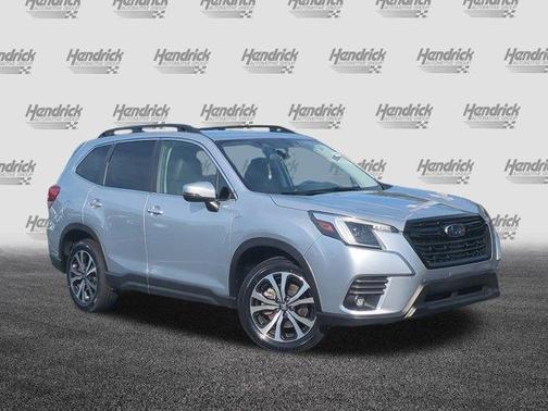 2024 Subaru Forester Limited
