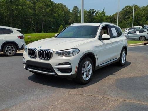 2020 BMW X3 xDrive30i