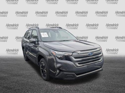 2025 Subaru Forester Premium