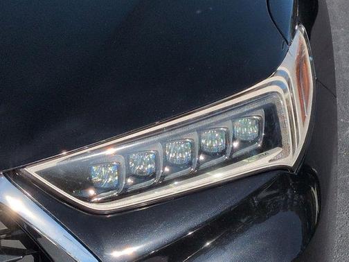 2020 Acura TLX Technology