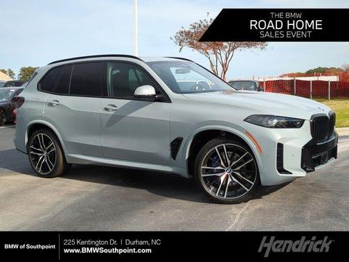 2026 BMW X5 xDrive40i