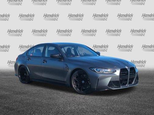2022 BMW M3 Base