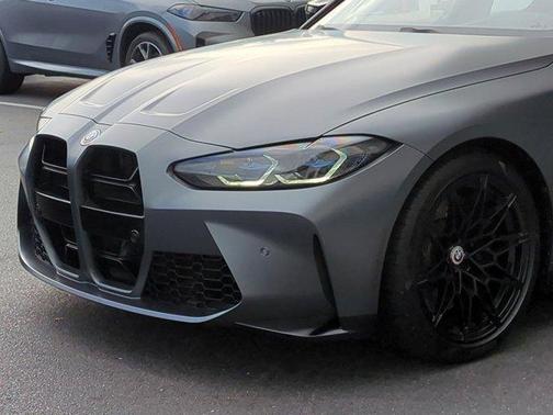 2022 BMW M3 Base