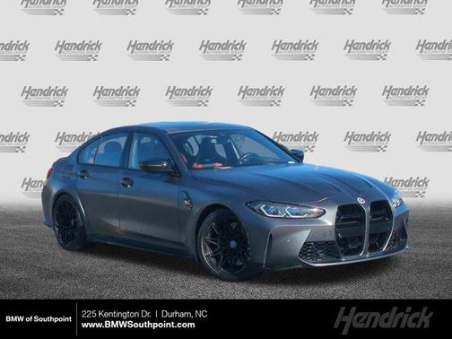 2022 BMW M3 Base