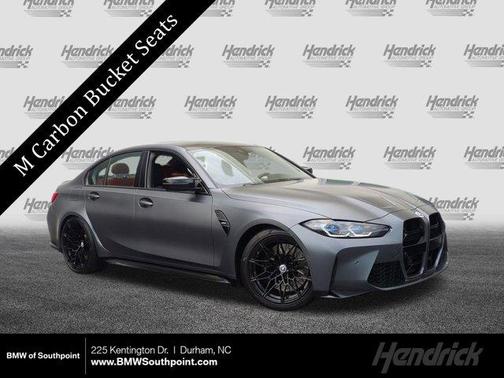 2022 BMW M3 Base