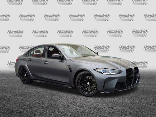 2022 BMW M3 Base