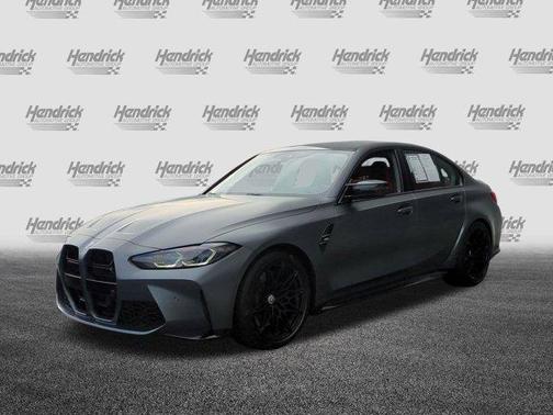 2022 BMW M3 Base