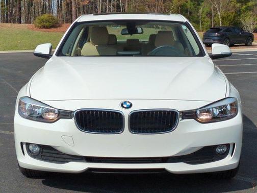 2014 BMW 320 i