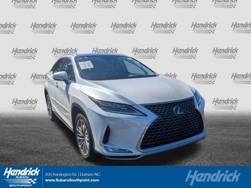 2022 Lexus RX 450h Base