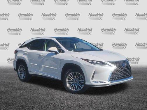2022 Lexus RX 450h Base