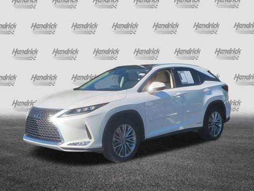 2022 Lexus RX 450h Base