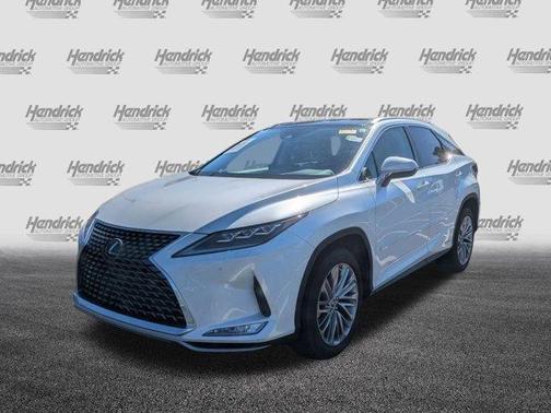 2022 Lexus RX 450h Base