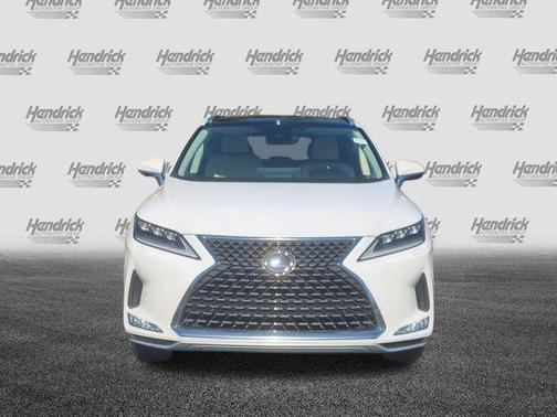 2022 Lexus RX 450h Base
