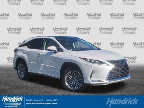 2022 Lexus RX 450h Base
