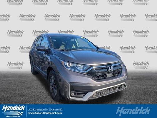 2020 Honda CR-V EX-L