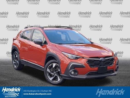 2024 Subaru Crosstrek Limited