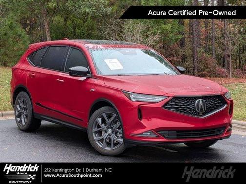 2023 Acura MDX A-Spec
