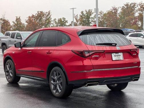 2023 Acura MDX A-Spec