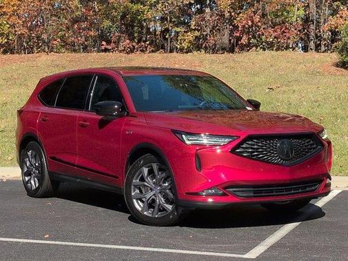 2023 Acura MDX A-Spec