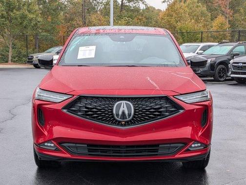 2023 Acura MDX A-Spec