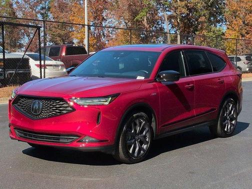 2023 Acura MDX A-Spec